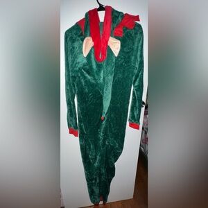 Elf jumpsuit